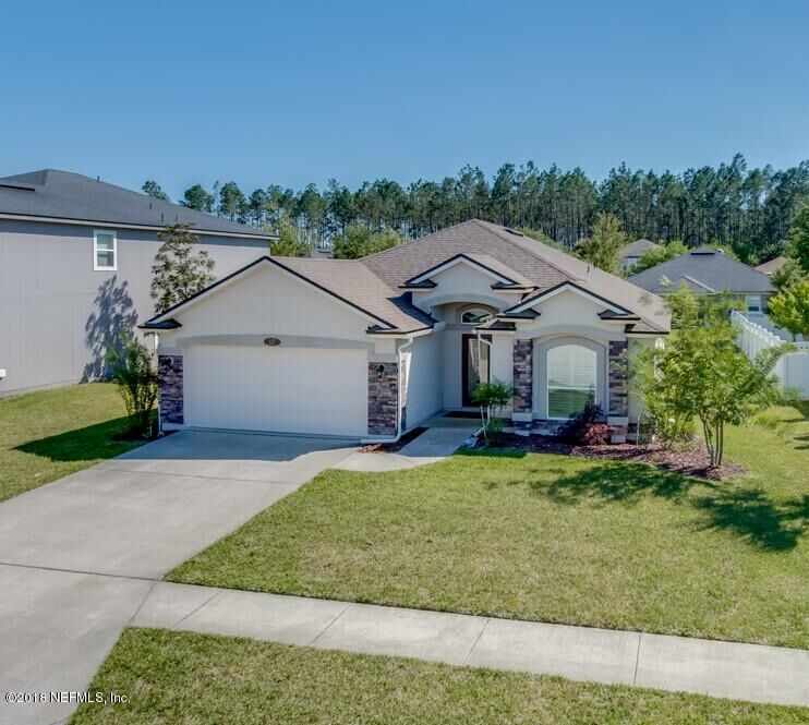 Property Photo: 117 River Dee Drive FL 32259
