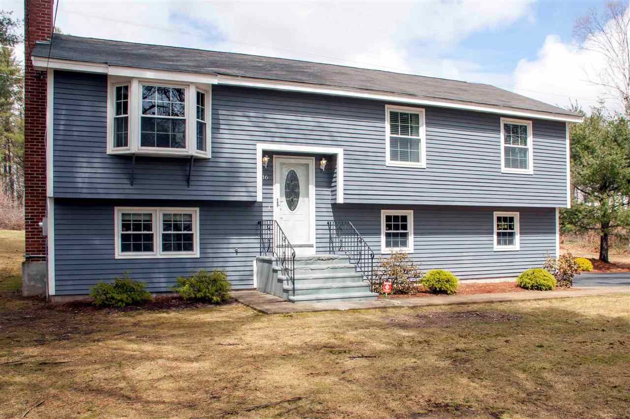 Property Photo: 36 Barkland Drive NH 03038