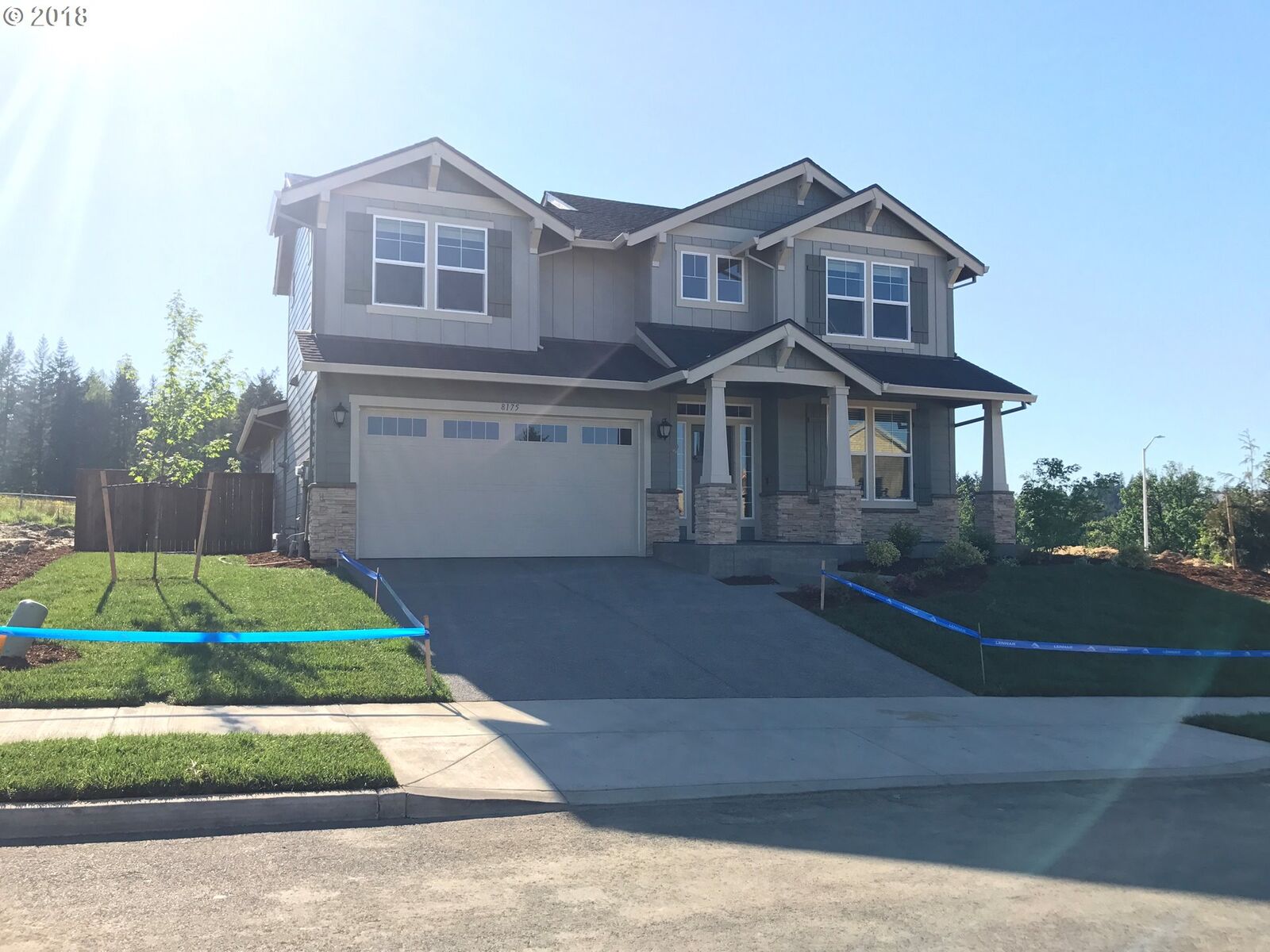 Property Photo: 16067 SE Spokane Ct OR 97236