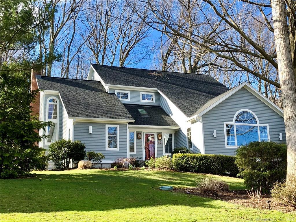 Property Photo: 40 Smithbrook Terrace CT 06033