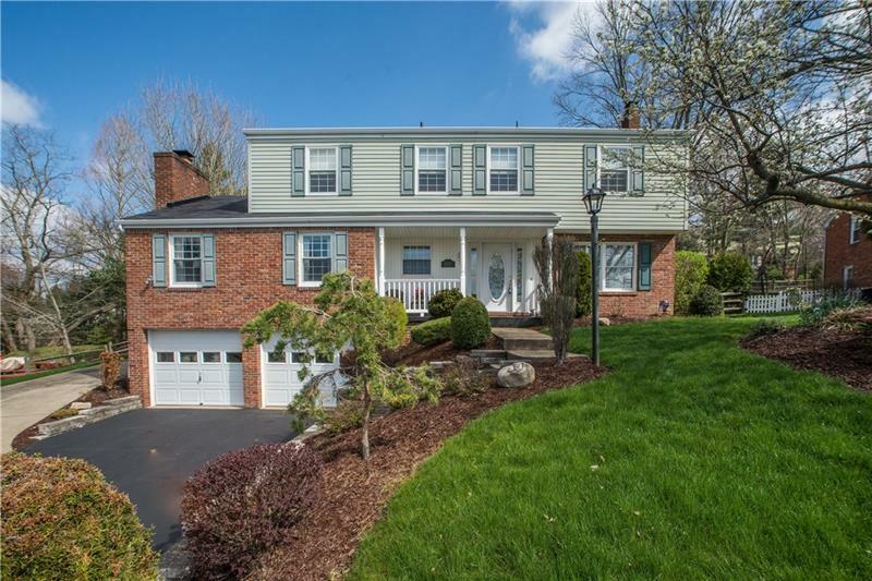 1521 Sequoia Drive  Upper St. Clair PA 15241 photo