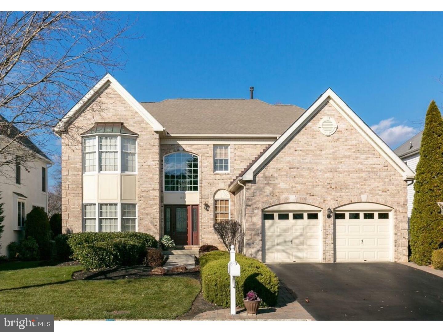 Property Photo: 113 Inverness Drive NJ 08057