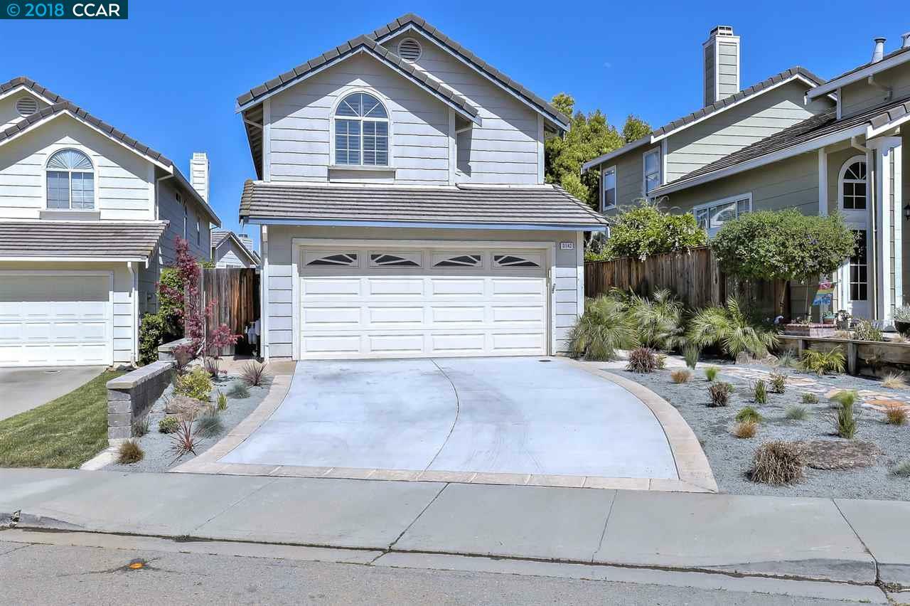 Property Photo:  3142 Half Dome Dr  CA 94566 
