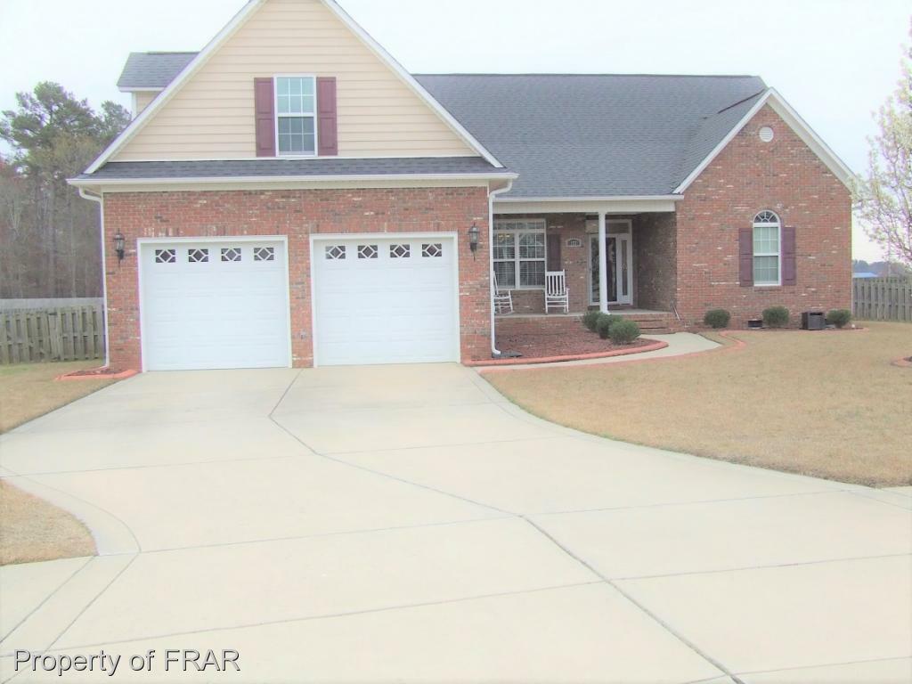 127 Bankroft Court  Raeford NC 28376 photo