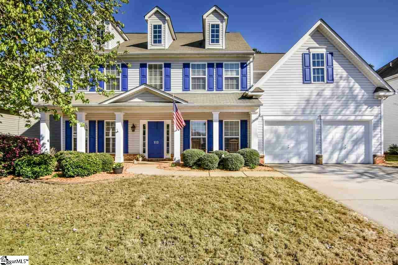 Property Photo:  112 Heritage Point Drive  SC 29681 