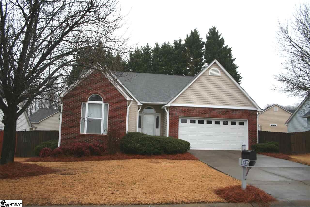 Property Photo: 104 Raintree Cove Drive SC 29687
