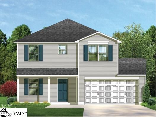 Property Photo: 152 Evvalane Drive SC 29302
