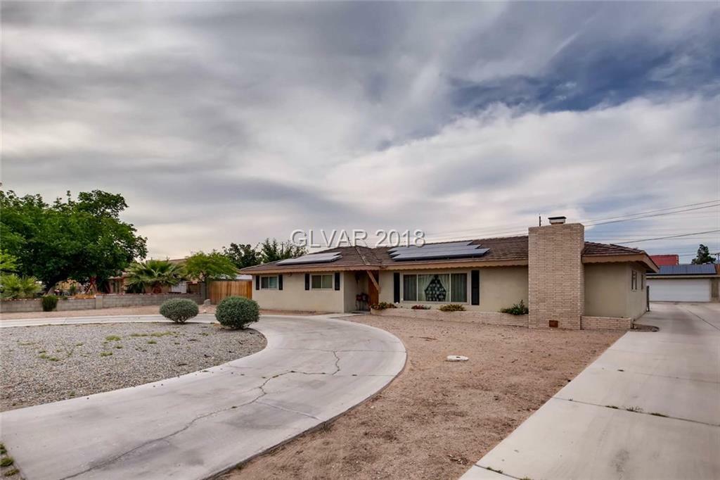 Property Photo: 5200 Auborn Avenue NV 89108