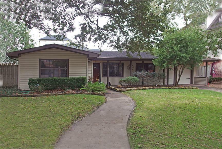 Property Photo:  4707 Bellview Street  TX 77401 