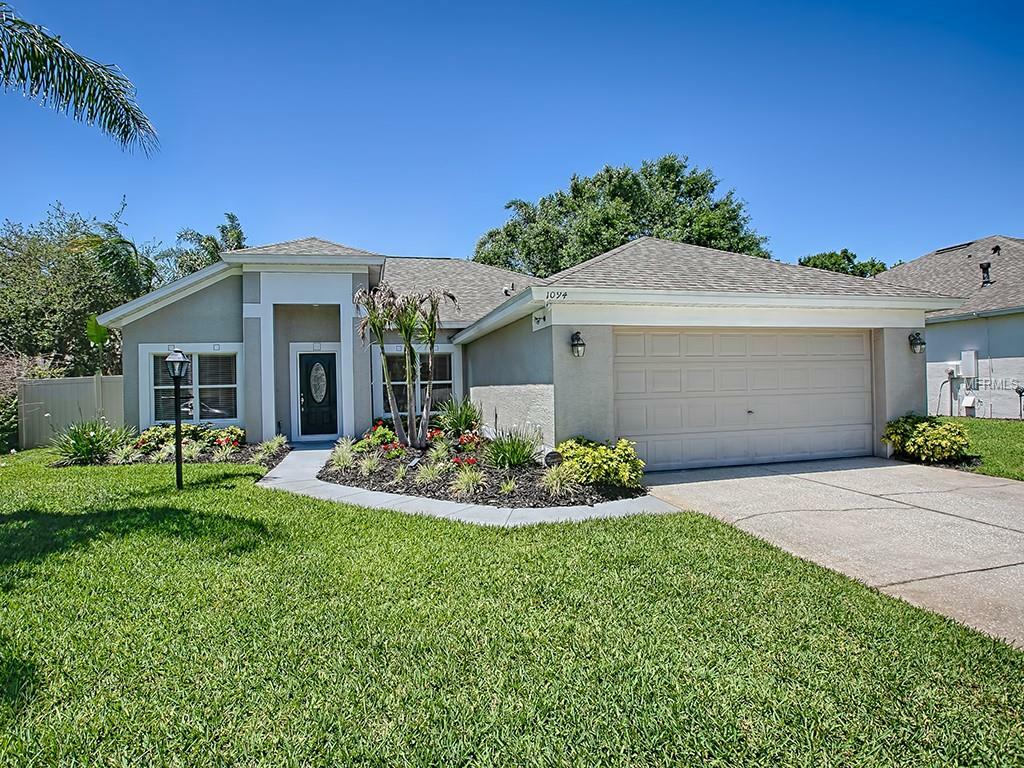 Property Photo:  1094 Turtle Lake Court  FL 34761 