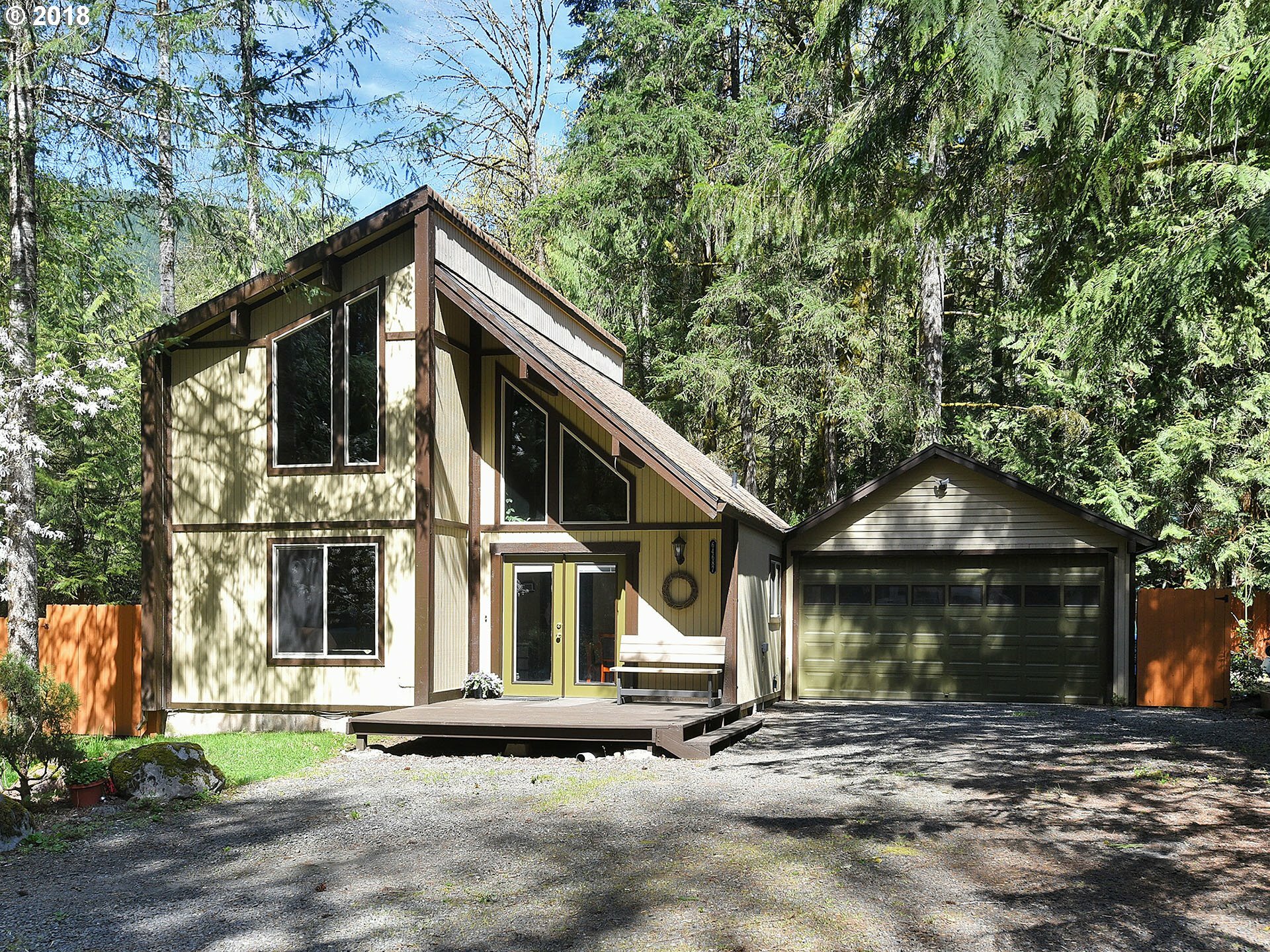 Property Photo:  64687 E Sandy River Ln  OR 97049 