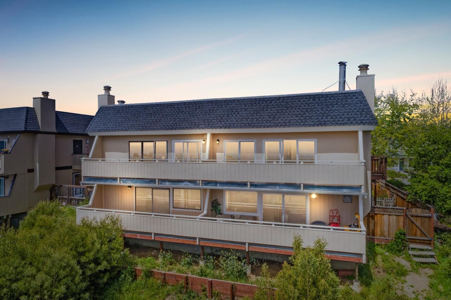 Property Photo: 261 Sea Ridge Road 2 CA 95003