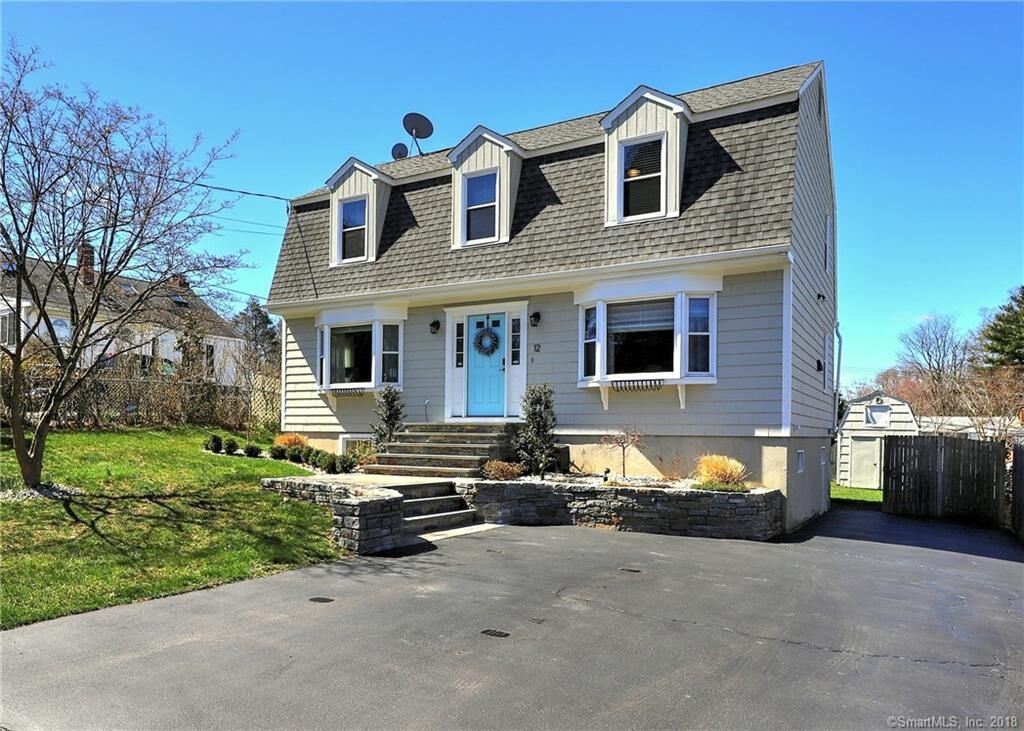 Property Photo:  12 Morrell Avenue  CT 06461 
