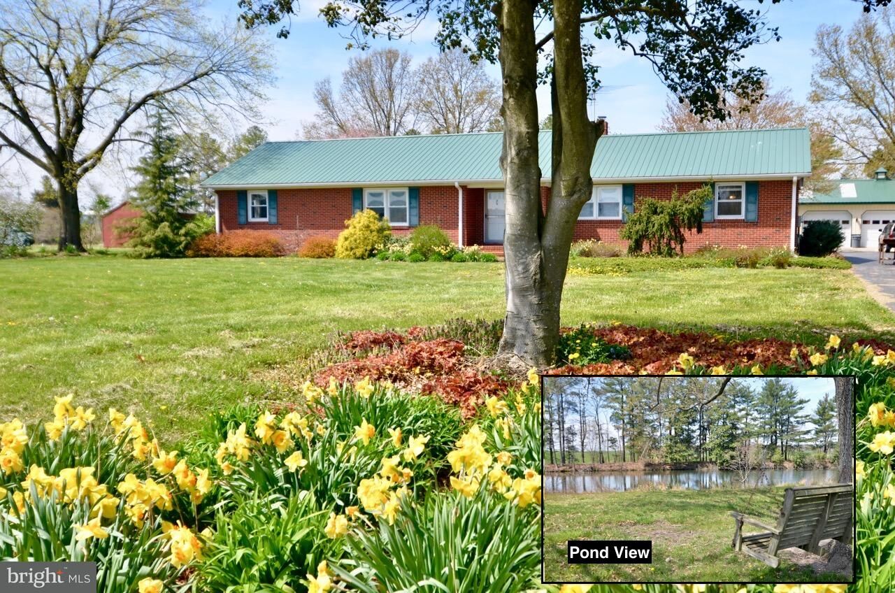 Property Photo:  10958 Galena Road  MD 21651 