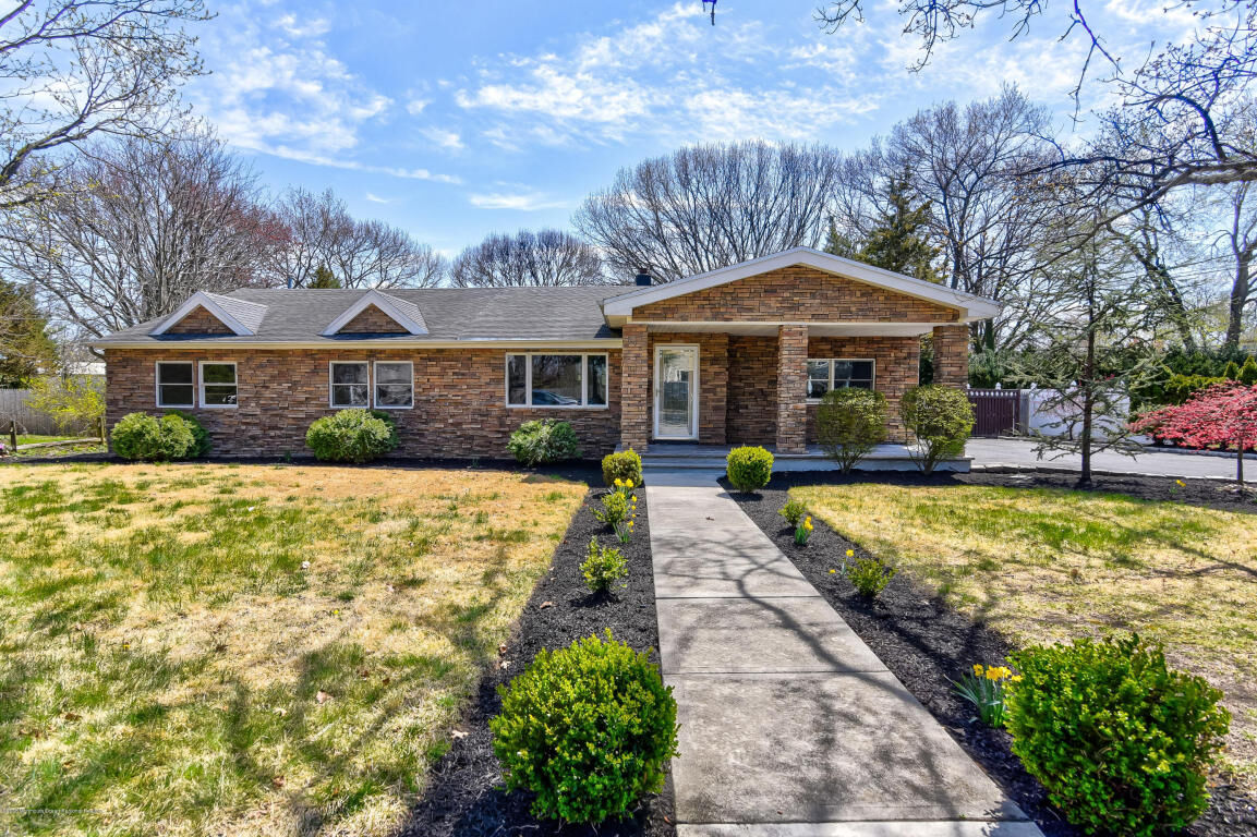 Property Photo:  99 Bart Place  NJ 07730 