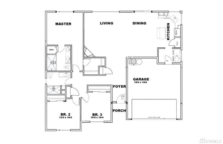 Property Photo:  275 S Mystical Ave  WA 98802 