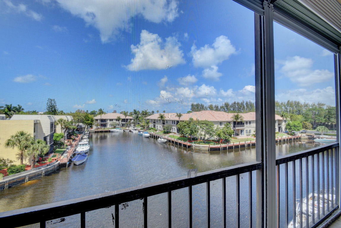 Property Photo: 6 Royal Palm Way 409 FL 33432