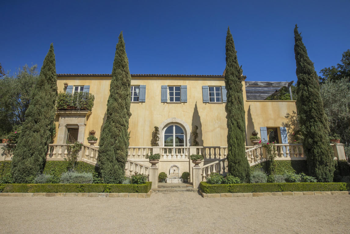 Property Photo: 1525 Las Tunas Road CA 93108