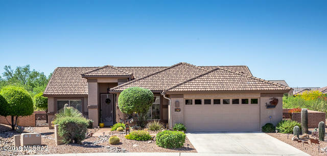 Property Photo:  915 N Night Heron Dr  AZ 85614 