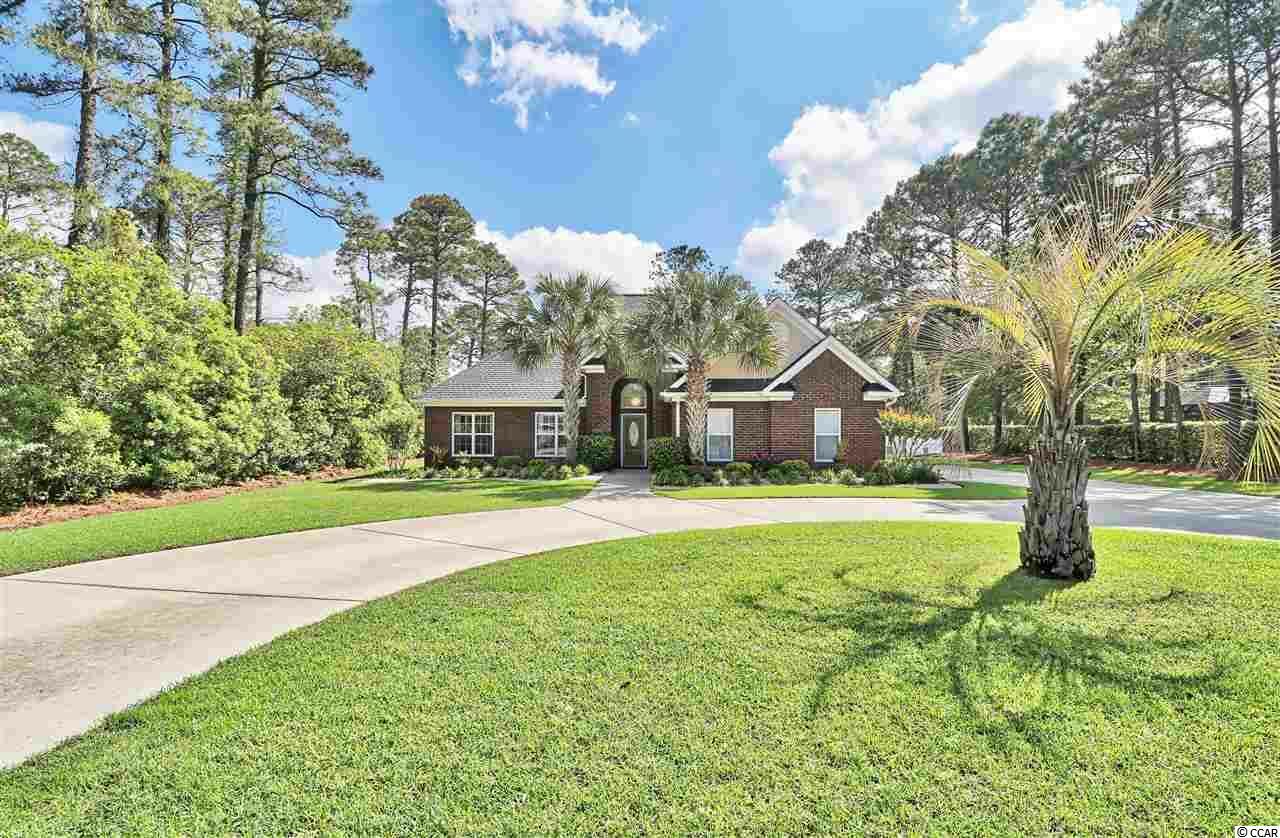 Property Photo: 8261 Timber Ridge Rd. SC 29526