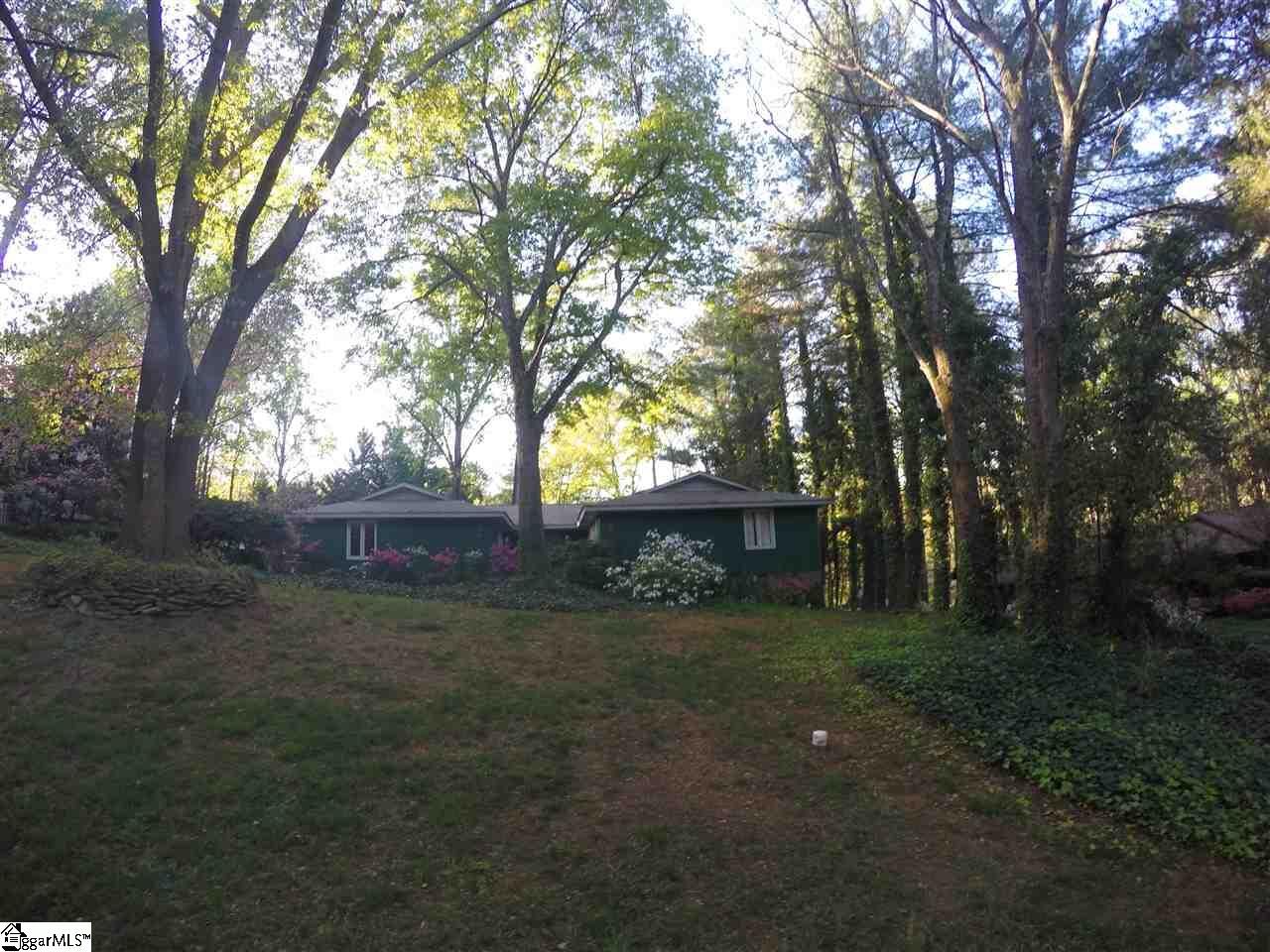 Property Photo:  22 Aldridge Drive  SC 29607