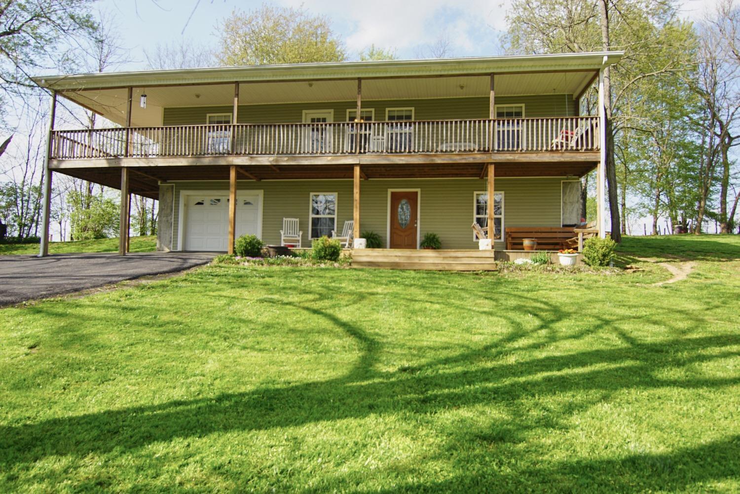 Property Photo:  439 Tanner Circle  KY 40484 