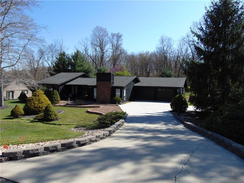 Property Photo:  7 Sunrise Circle  PA 15425 