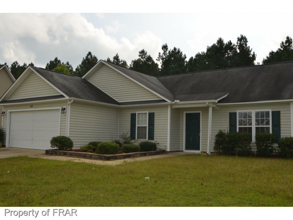 849 Fairfield Circle  Raeford NC 28376 photo