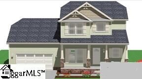 Property Photo: 428 Jericho Ridge Trail SC 29640