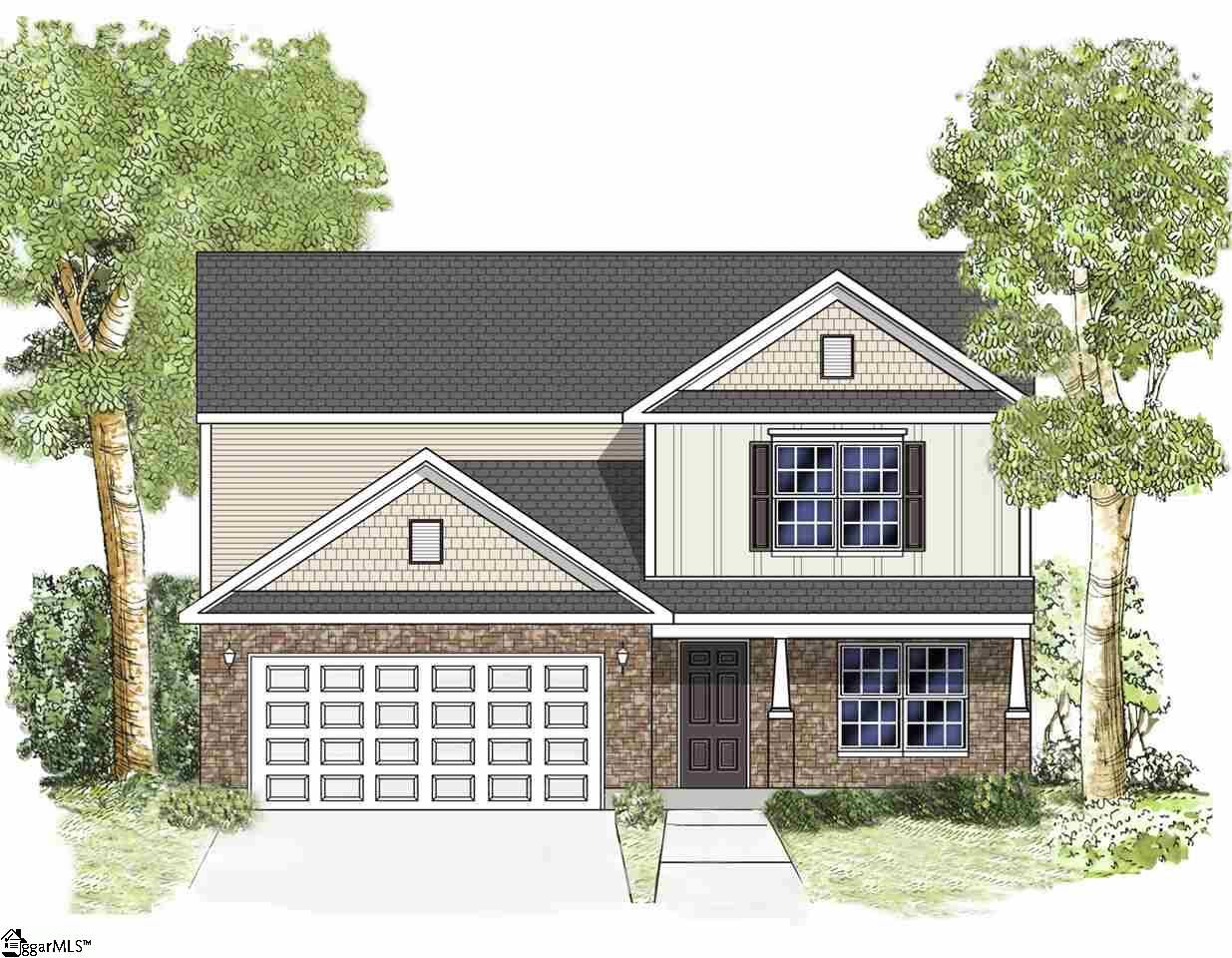 Property Photo:  219 Harlequin Drive  SC 29639 