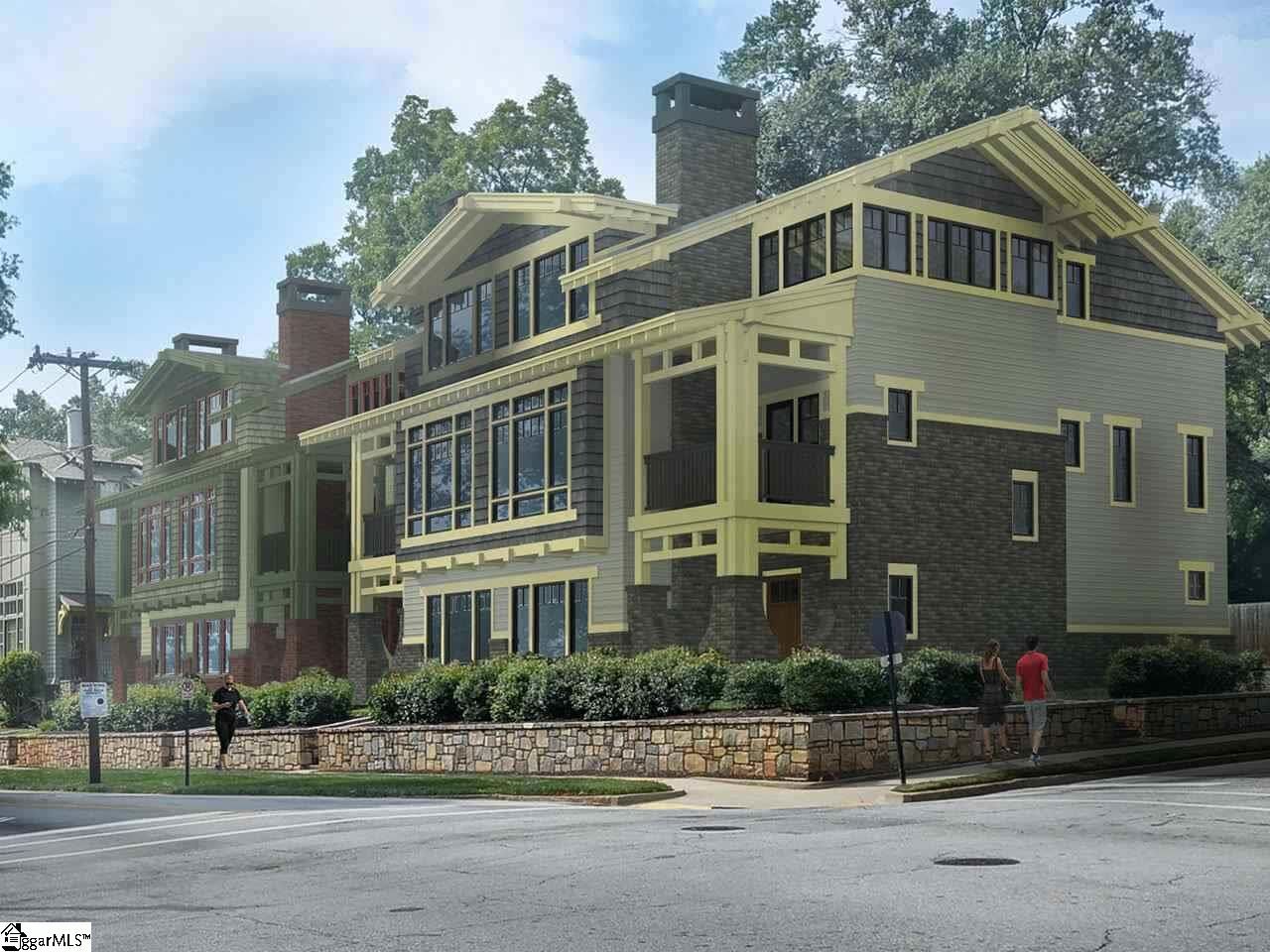 Property Photo:  104 W Park Avenue Unit B  SC 29601