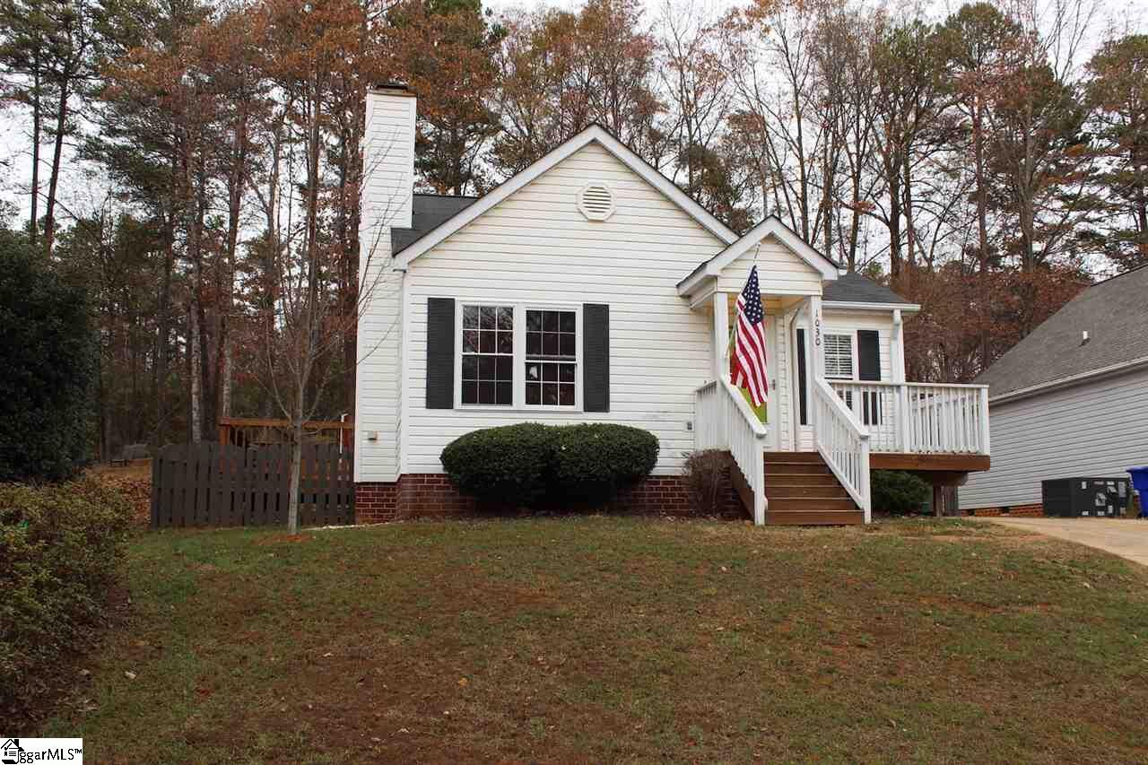 Property Photo: 1030 Summit Drive SC 29609