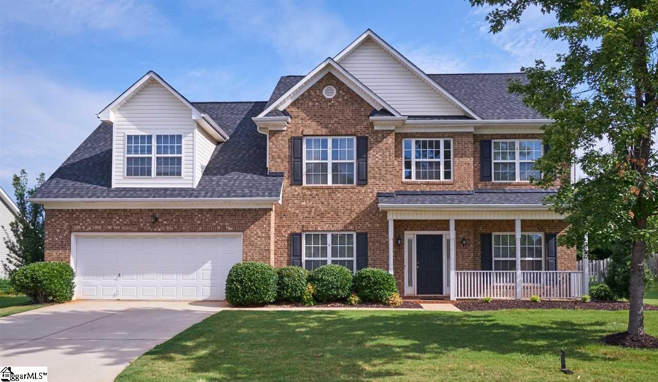 Property Photo:  207 Meadow Lake Trail  SC 29650 