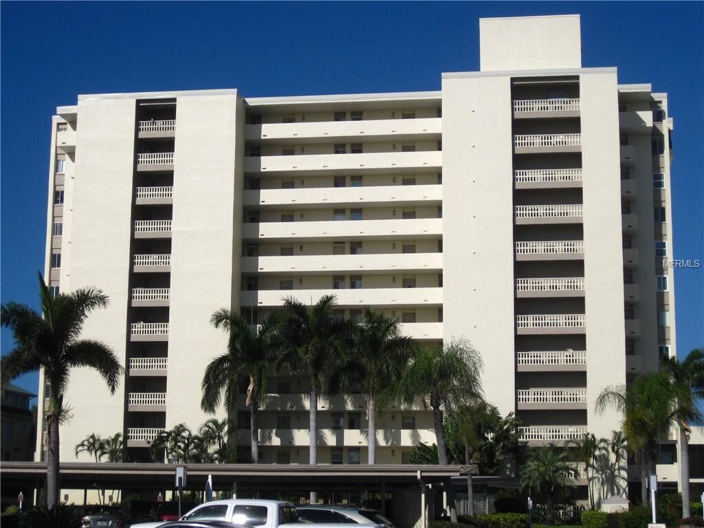 Property Photo:  20 Whispering Sands Drive 203  FL 34242 