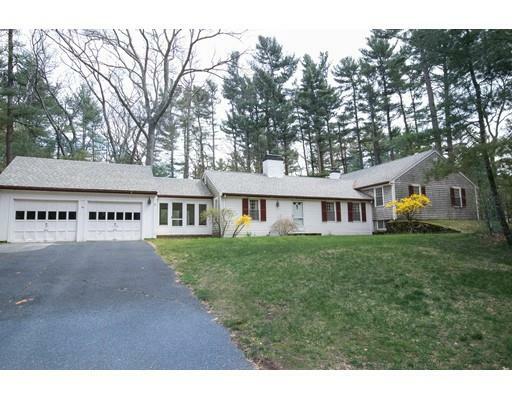 Property Photo: 45 Driftwood Dr. MA 02332