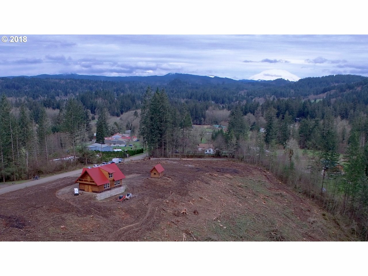 Property Photo:  30007 NE McBride Rd  WA 98604 