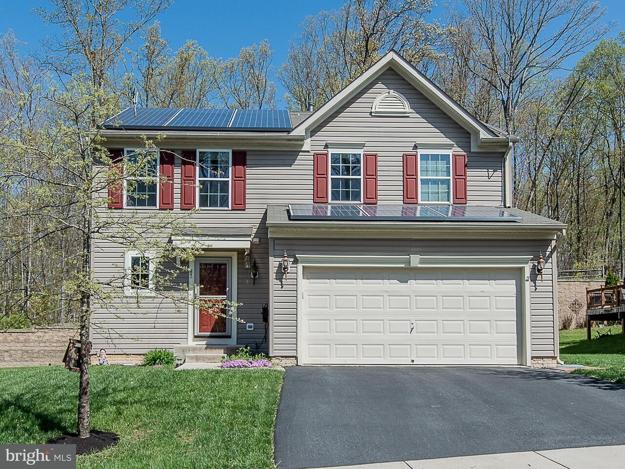 Property Photo:  87 Bay View Woods Lane  MD 21901 