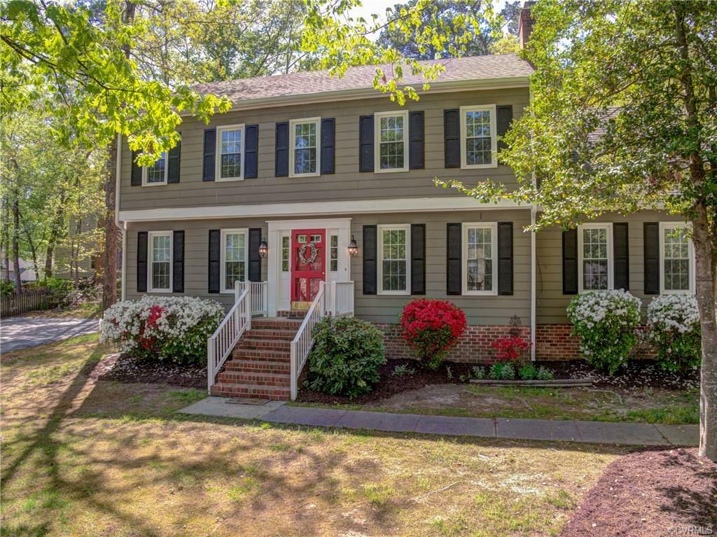 Property Photo:  218 Rossmere Drive  VA 23114 