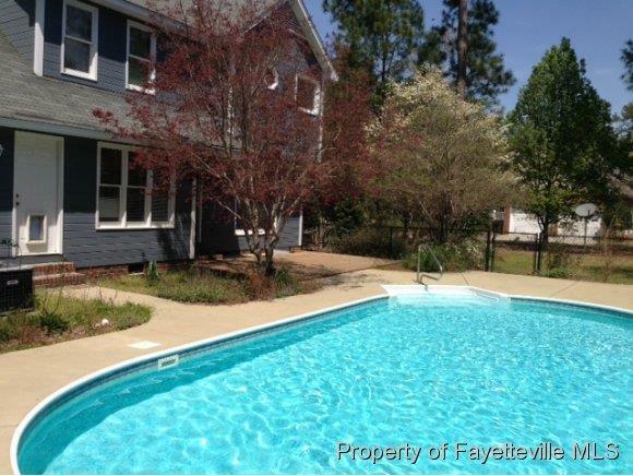 Property Photo: 137 Bledsoe Street NC 28348
