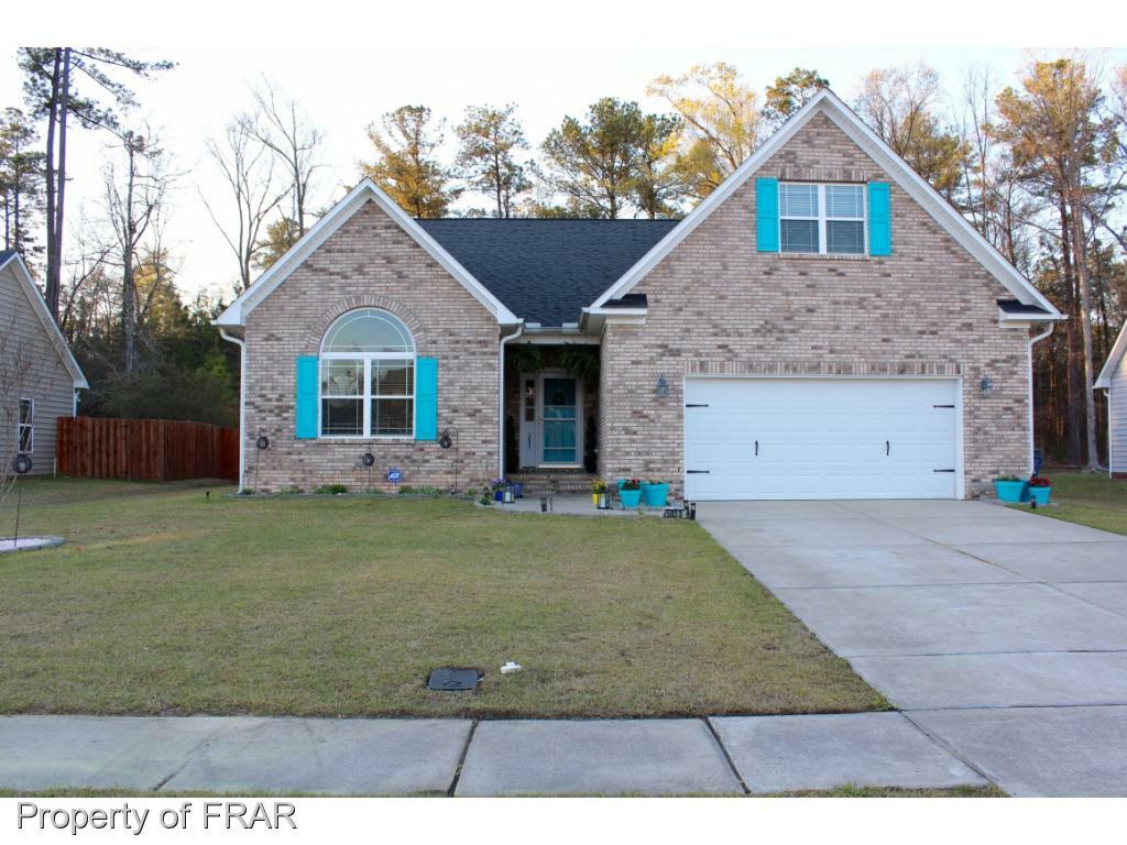 Property Photo:  5833 Kindley Drive  NC 28311 