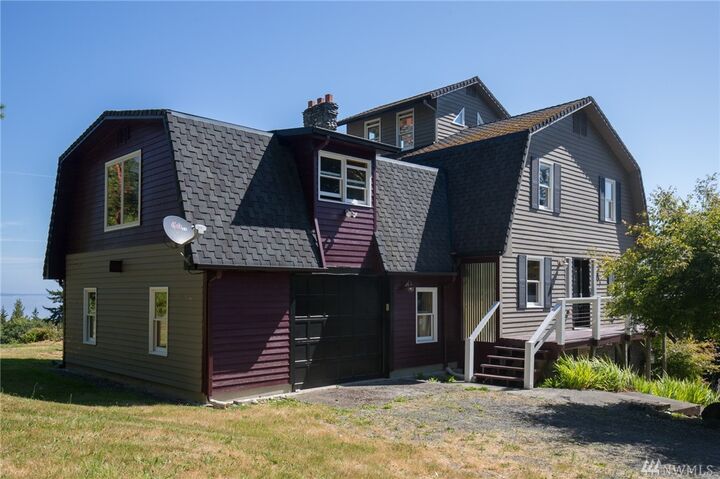 Property Photo:  464 Striped Peak  WA 98363