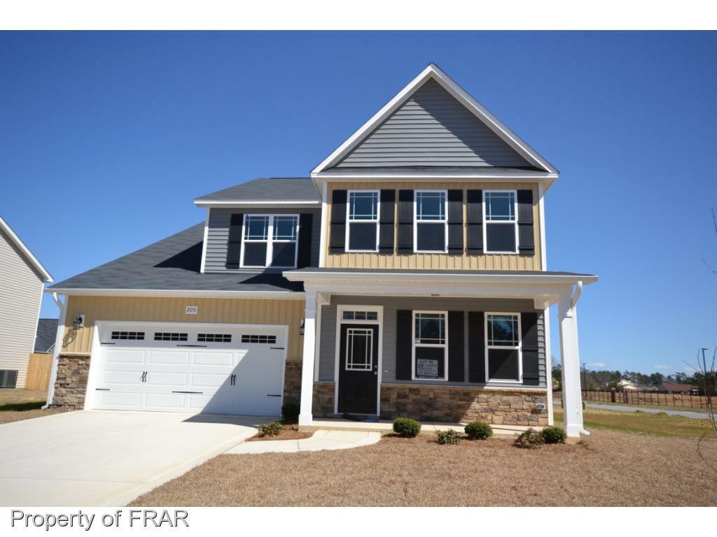 Property Photo: 2051 Maitland Drive NC 28314
