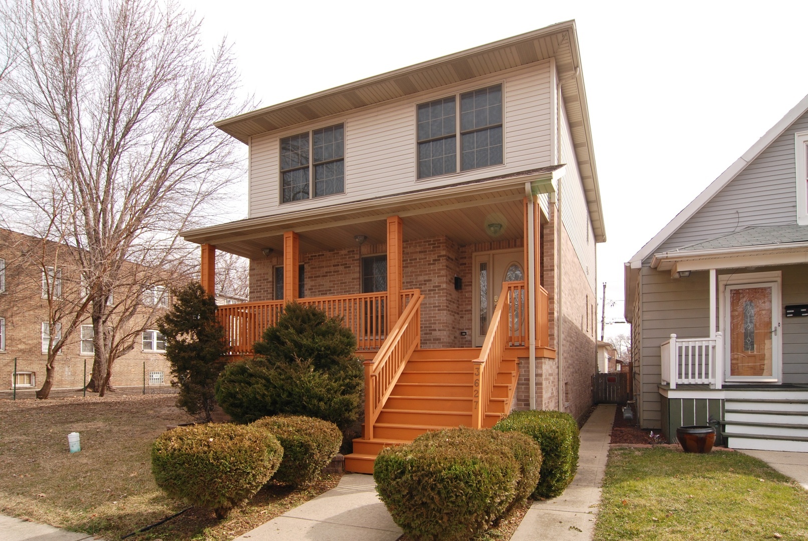 Property Photo:  3627 Wesley Avenue  IL 60402 