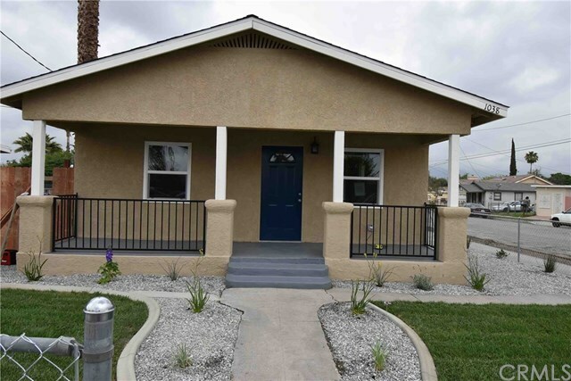 Property Photo:  1038 W 8th Street  CA 92411 