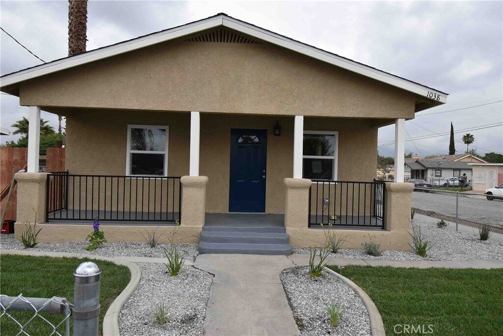 Property Photo:  1038 W 8th Street  CA 92411 