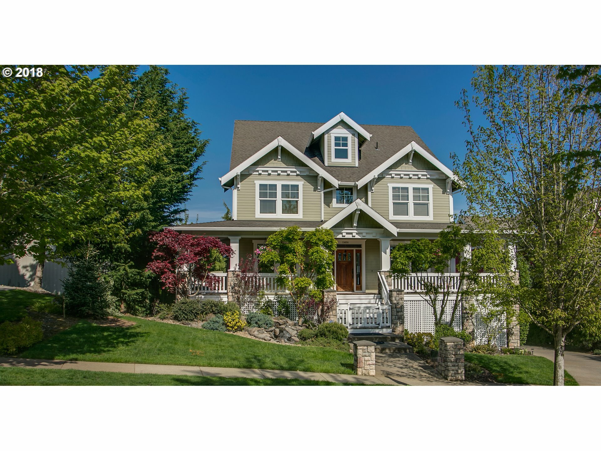 Property Photo: 14854 SE Taryn Ct OR 97086
