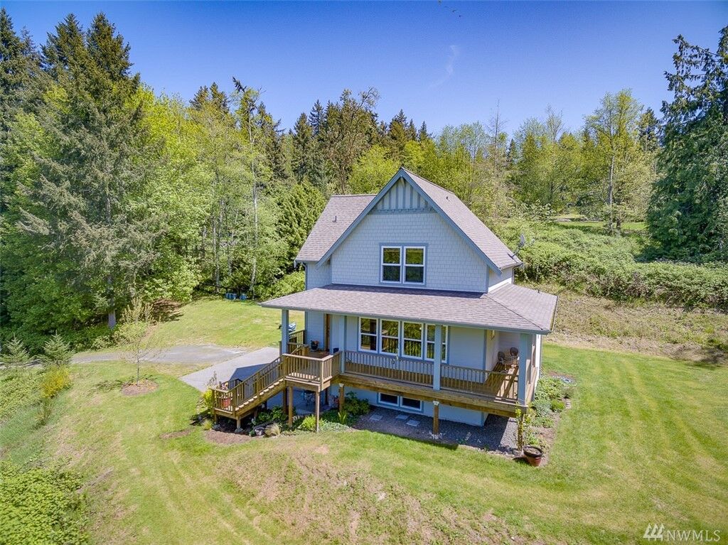 Property Photo:  28420 Einar Carlson Lane NE  WA 98346 