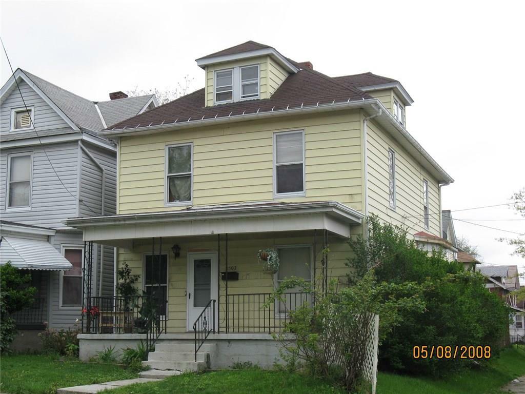 Property Photo:  2502 German Street  PA 16503 