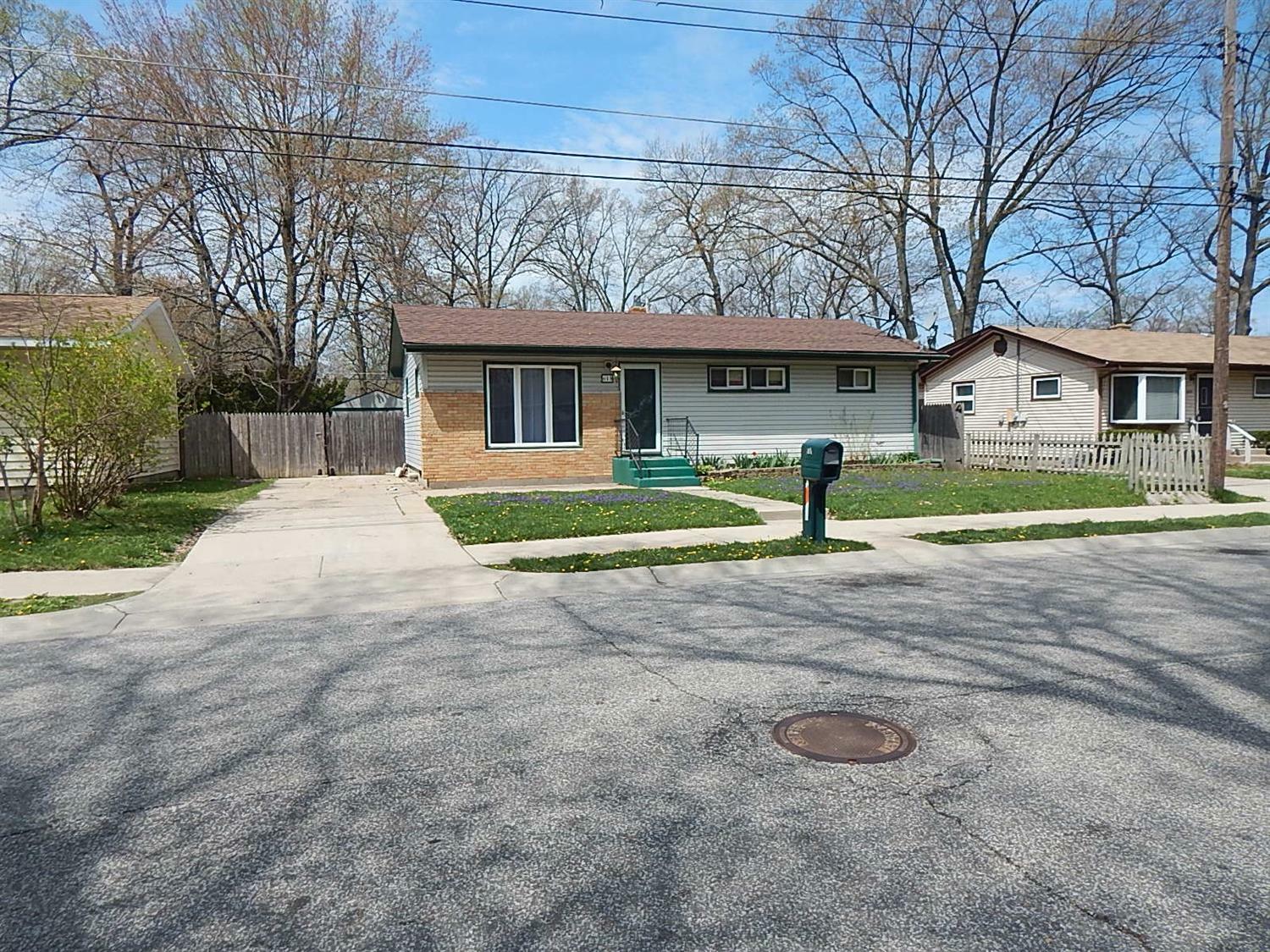 Property Photo:  611 White Oak Drive  IN 46360 