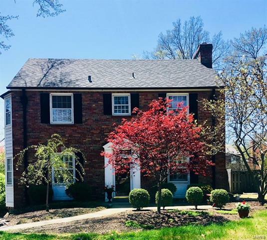 7814 Gannon Avenue  St Louis  63130 photo